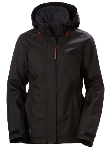 Helly Hansen Funktionsjacke in Schwarz