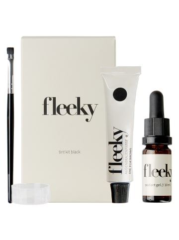 fleeky Tint Kit - Augenbrauen Haarfärbeset
