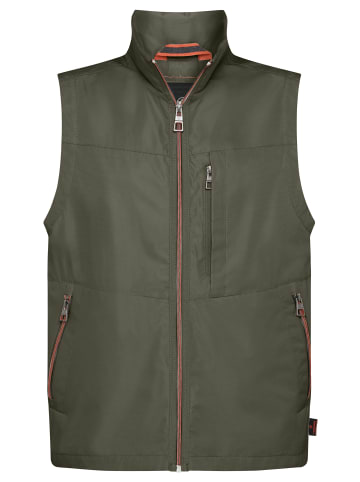 redpoint Outdoor-Weste WOODY in dk. olive