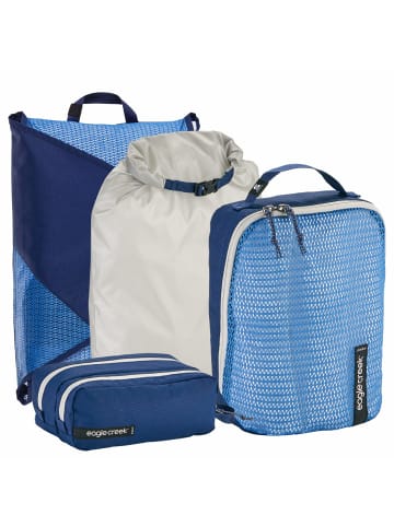 Eagle Creek selection Pack-It Weekender Set - Packsack 4tlg. in az blue