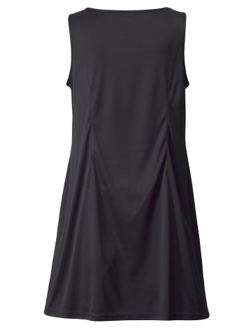 Sara Lindholm Kleid in schwarz