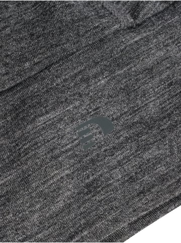 Hummel Mütze "Therma Wool Beanie" in Schwarz