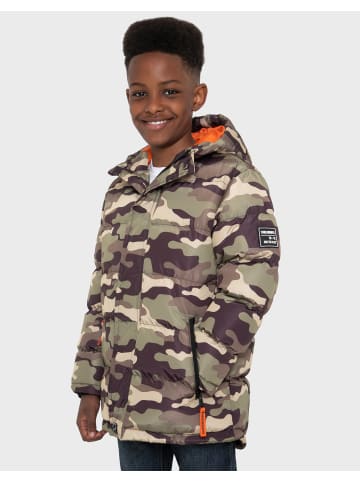 Threadboys Steppjacke in Khaki