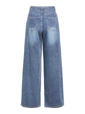 Object Jeans in Medium Blue Denim
