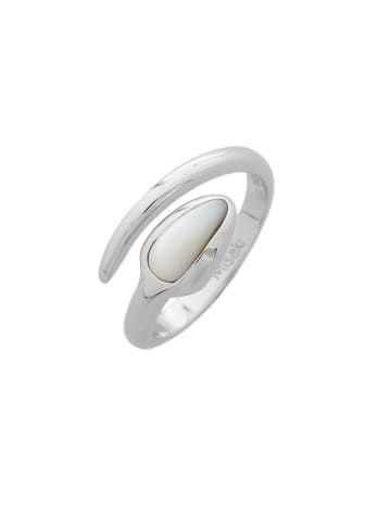 Misaki Ring in Silber