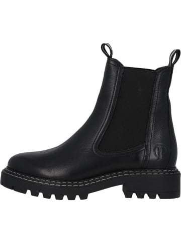 Palado Chelsea Boots Luctoria in Schwarz