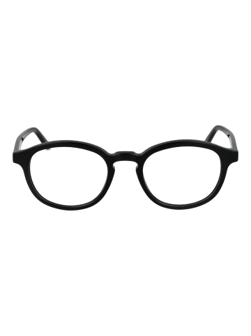 Andy Wolf Unisex Optische Fassungen Panto Schwarz