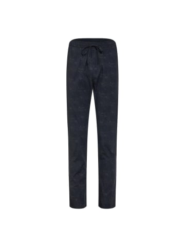 Essenza Pyjamahose für Herren Jack James in Nightblue