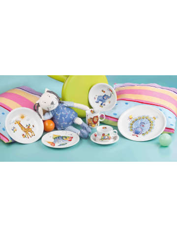 Seltmann Weiden 5-tlg. Kindergeschirr Set Compact Bunte Tierwelt in in bunt