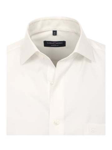 CASAMODA Businesshemd in Weißbeige