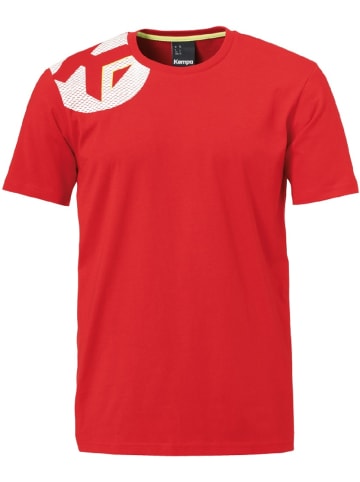 Kempa Sportshirt "Core 2.0 T-Shirt" in Rot
