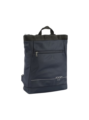 Joop Jeans Rucksack 'Cartello Elva in Dunkelblau 29,00 x 40,00 x 12,00 cm'