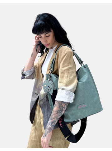 Fritzi aus Preußen Tasche Eco Fritzi01 in Leaf