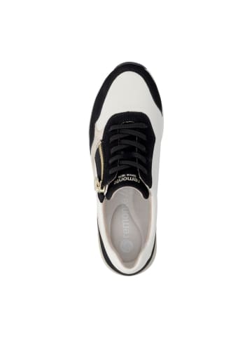 remonte Sneaker low D0T01 in schwarz