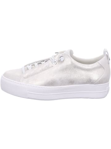 Paul Green Sneaker in silber