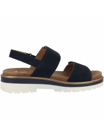 ara Outdoor Sandalen für Damen in blau