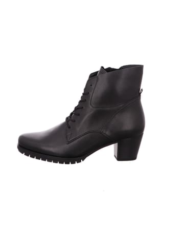Gabor Schnürstiefelette in schwarz