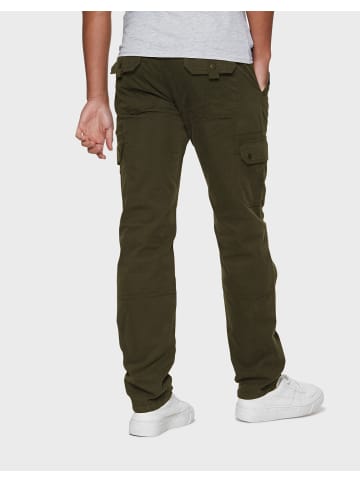 Threadbare Cargopants THB Trouser Pane in Khaki