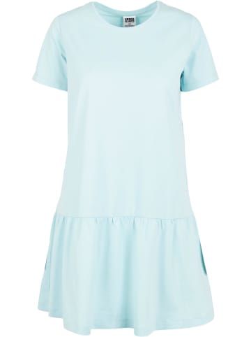 Urban Classics Urban Classics Kleider in seablue