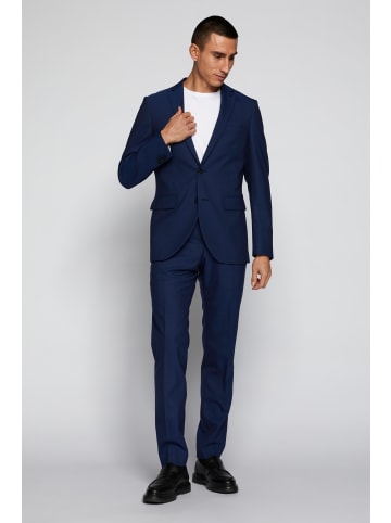 Matinique Blazer MAgeorge Gerade Passform in Ink Blue