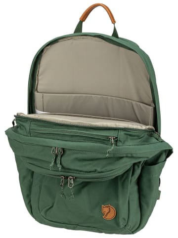 FJÄLLRÄVEN Rucksack Räven 28 in Deep Patina