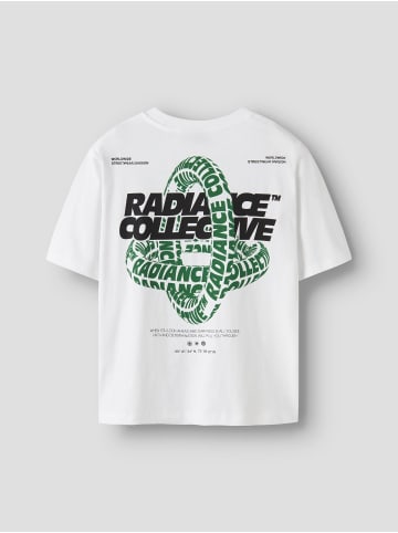 name it T-Shirt in Bright White