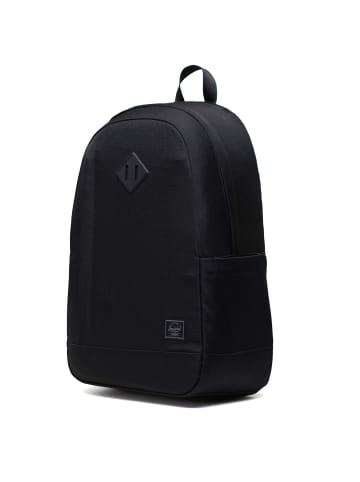 Herschel Seymour - Rucksack 16" 49.5 cm (navy) in black tonal