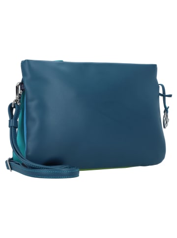 MYWALIT Umhängetasche Leder 25 cm liguria
