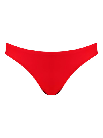 Puma Bikinihose Brazilian Slip in Rot