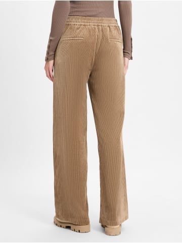 Marie Lund Hose in taupe
