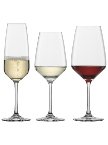 Schott Zwiesel 12er Set Gläser-Set Tulip in transparent