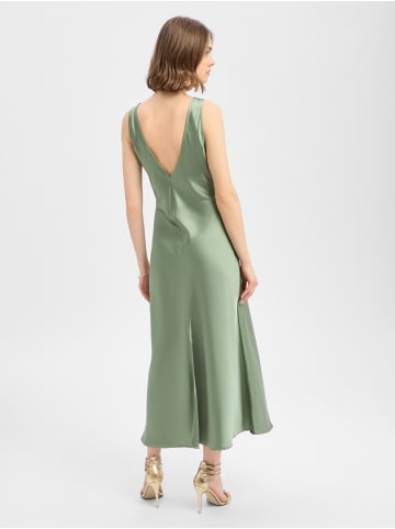 GUIDO MARIA KRETSCHMER Abendkleid in erbse - 0001
