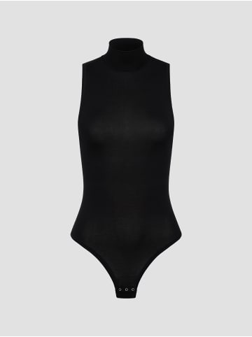 Erlich Textil  Body LIGHT TOUCH BODY in schwarz