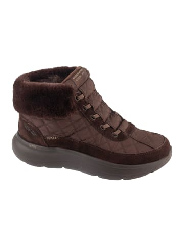 Skechers Skechers Slip-ins: On-The-Go Encore - Cozy Fit Maisie in Braun