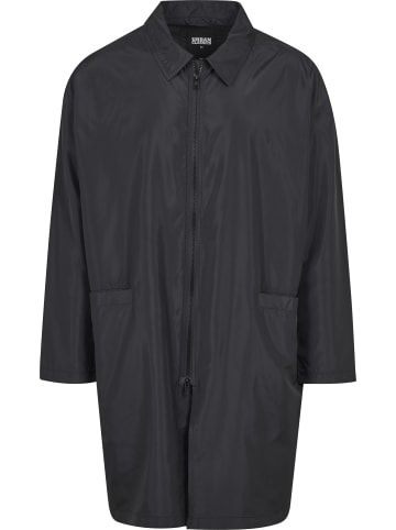 Urban Classics Coat in black