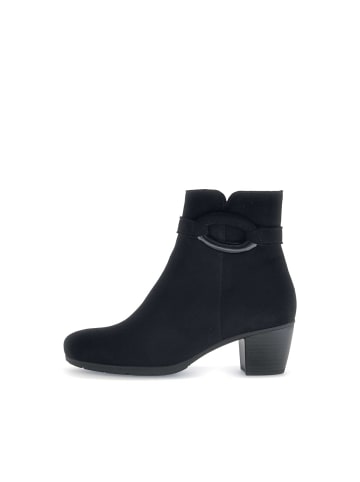 Gabor Fashion Elegante Stiefeletten in schwarz