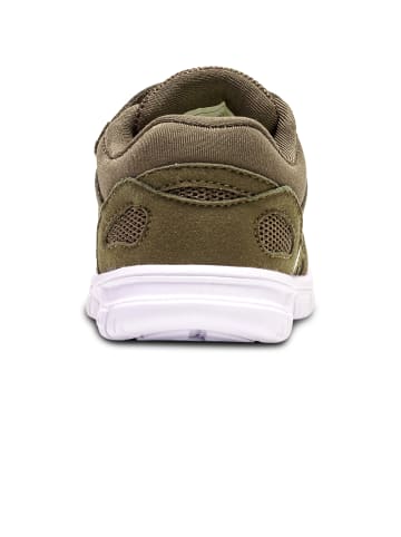 Hummel Hummel Sneaker Low Crosslite Unisex Kinder Atmungsaktiv Leichte Design in CHOCOLATE CHIP