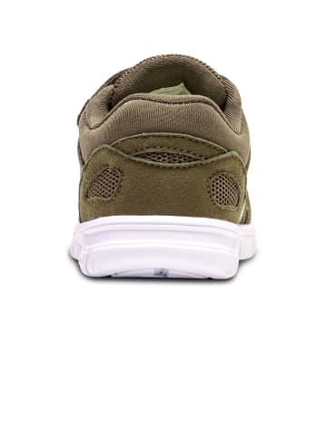 Hummel Sneaker Low Crosslite Sneaker Infant in CHOCOLATE CHIP