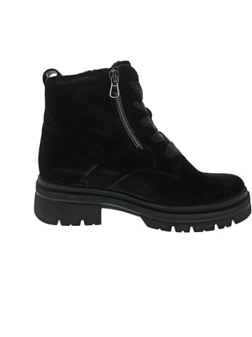 WALDLÄUFER H-Amara Schnürstiefel Schwarz
