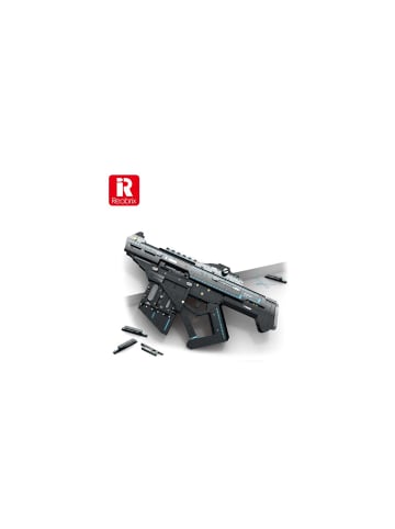 Reobrix 77007 Modell Klemmbaustein Set 1508 Teile