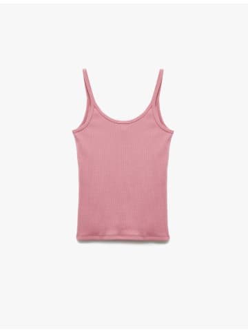 KOTON TANKTOPS in Rosa