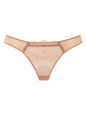 LASCANA String in kupferfarben