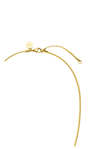 PURELEI Kette Sleeky 40-45 cm in Gold