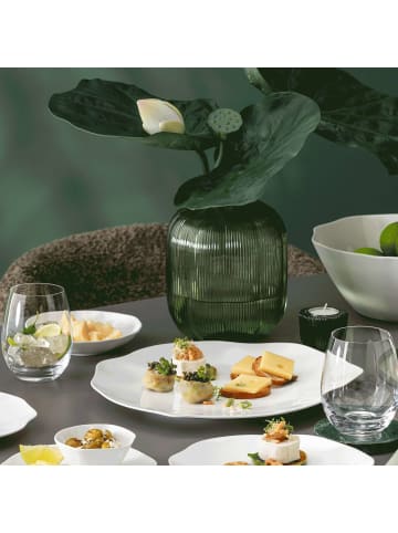Villeroy & Boch Gourmetteller Pura in Weiß ø 32,1 cm in weiß