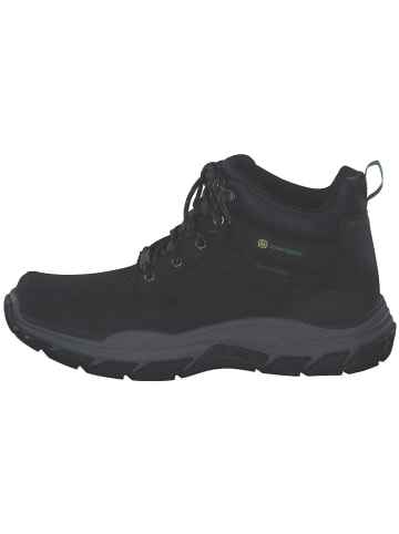 Skechers Stiefel in Schwarz