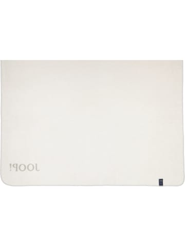 JOOP! JOOP! Wohndecken Melange-Doubleface jade-natur in jade-natur