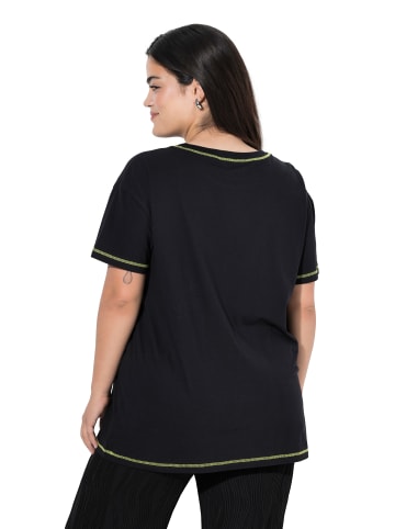 Angel of Style Shirt in schwarz