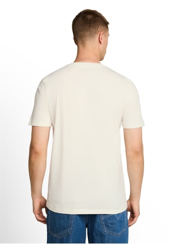 TOM TAILOR Denim T-Shirt in weiß