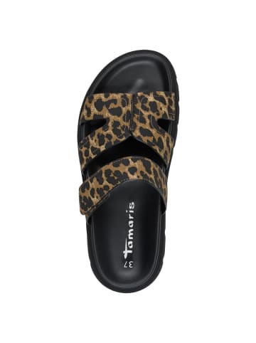 Tamaris Pantolette in LEOPARD
