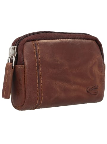 Camel Active Bilbao Schlüsseletui Leder 12 cm in cognac